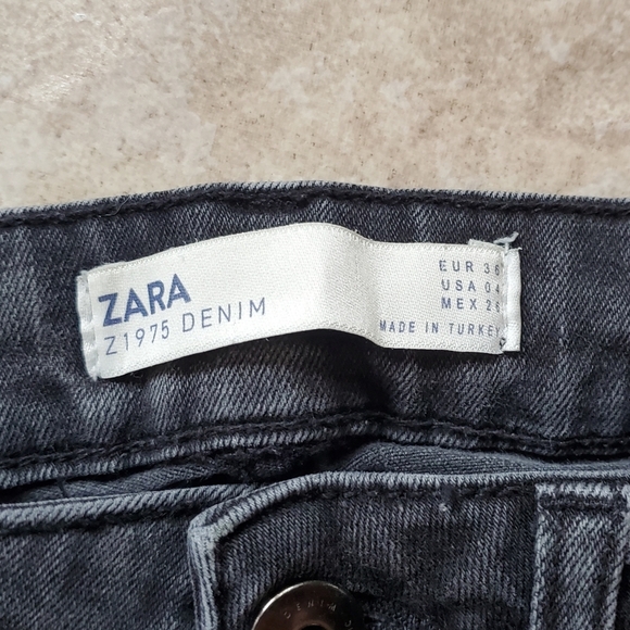 Zara Women's Skinny Jeans Lot Size 4 - Picture 12 of 12